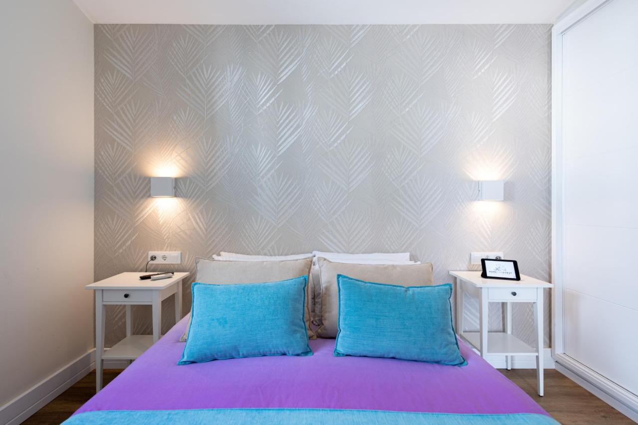 Homeforguest Modern And New Beachfront Apartment La Oliva Zewnętrze zdjęcie